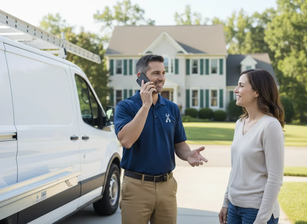 Home Gutter Service Mcconnelsville, OH FAQs
